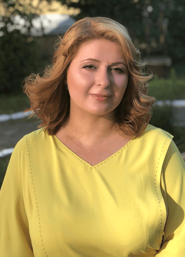 Марина Невзорова